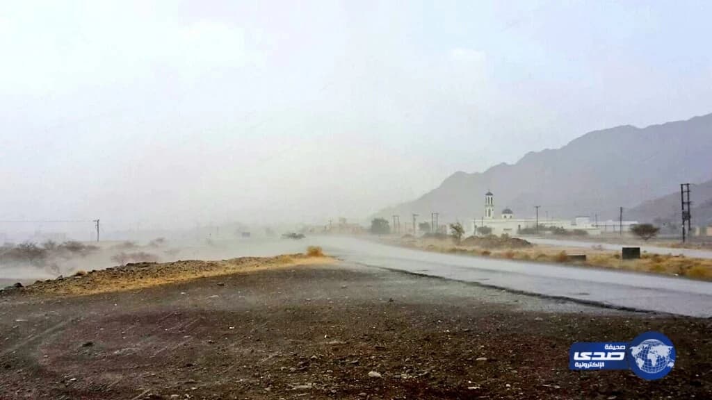 مصرع 6 أشخاص اثر رياح عاتية في "الدومنيكان"