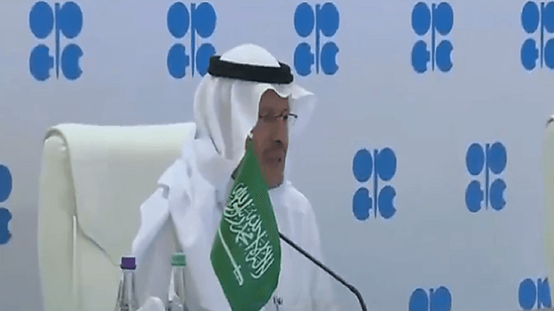 وزير الطاقة: المملكة لن تكون جزءا من أزمة الانبعاثات الكربونية