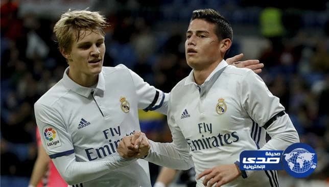 على خطى "رودريجيز".. "أوديجارد" يخطط للرحيل عن ريال مدريد