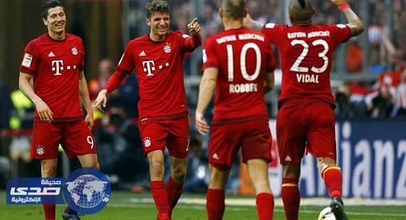 بالفيديو.. بايرن يقسو على أرسنال بخماسية في دوري أبطال أوروبا