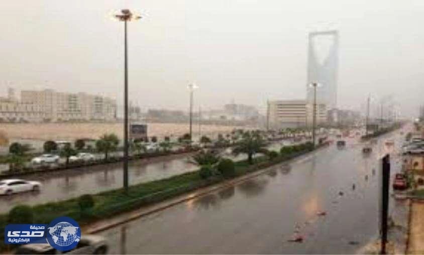 توقعات بهطول أمطار غزيرة في الأسبوع القادم