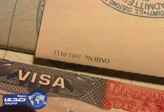 توجيه للسفارات الأمريكية بتشديد التحريات عن طالبي التأشيرات