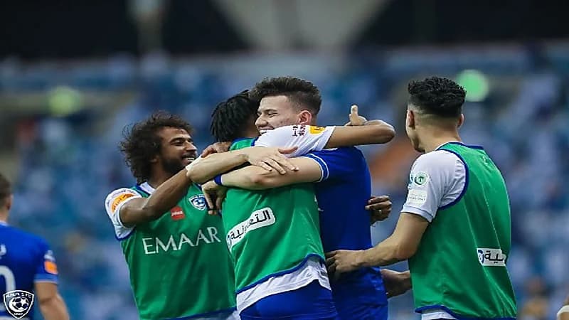 الترتيب النهائي لفرق دوري الأمير محمد بن سلمان للمحترفين بعدما حسم الزعيم اللقب