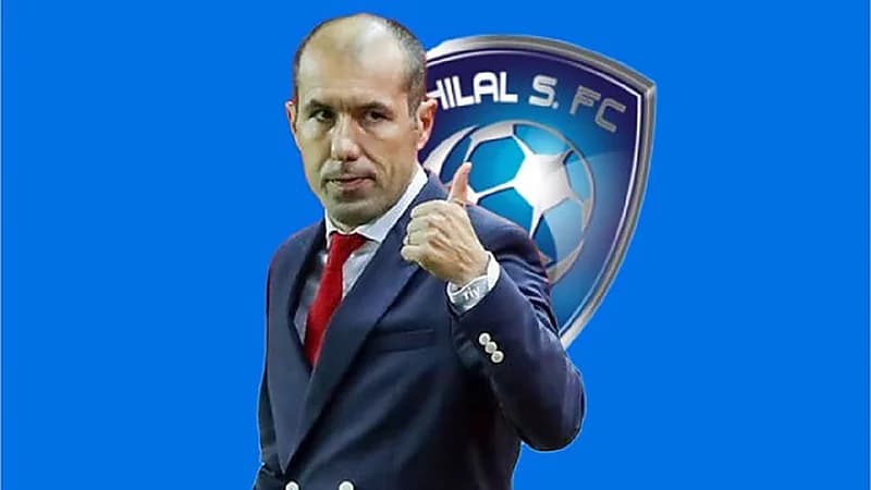 رسميًا.. الهلال يتعاقد مع المدرب البرتغالي ليوناردو جارديم