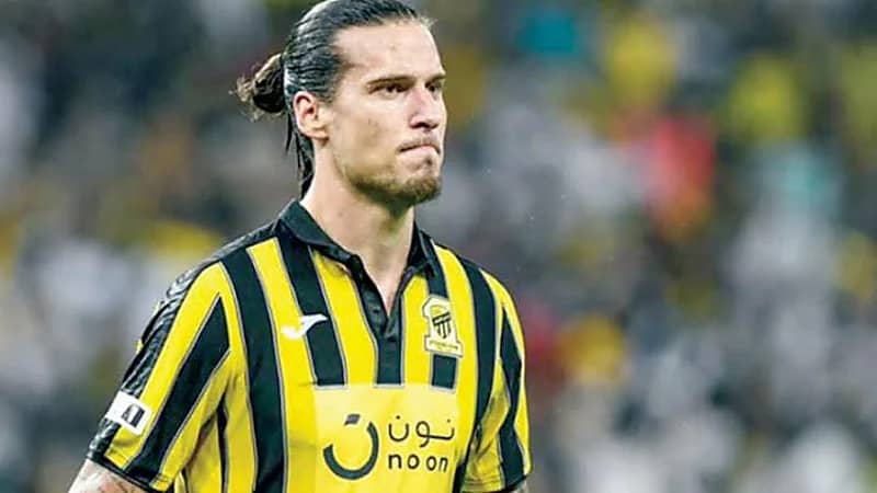 البكيري: الاتحاد يفسخ عقد بريجوفيتش بالتراضي للتعاقد مع مهاجم بديل