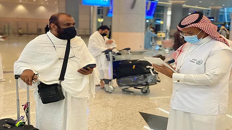 مركز أداء 66 ألف استبانة لقياس 29 خدمة تقدمها 11 جهة لرضا حجاج بيت الله