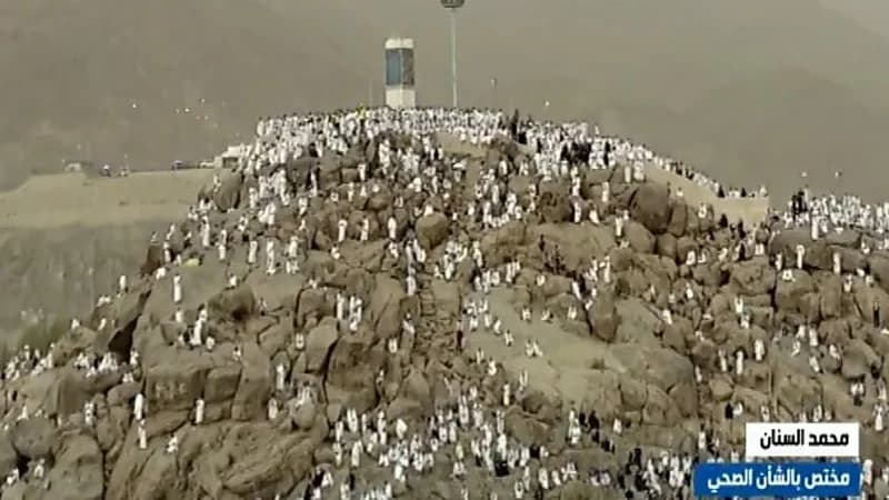 مختص صحي: القيادة سخرت كل الإمكانات والجهود لضمان أمن وسلامة الحجاج "فيديو"