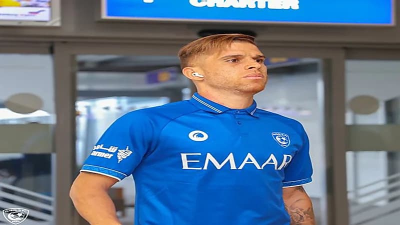 بعثة الهلال تغادر النمسا في طريقها إلى الرياض بعد انتهاء المعسكر الإعدادي للفريق