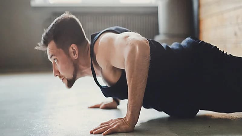 أخطاء شائعة في تمرين الضغط تفقده أهميته