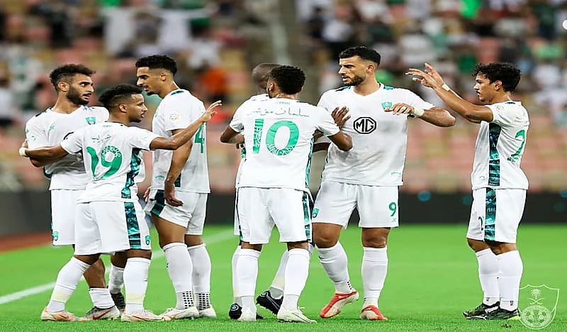 الأهلي والفيصلي يتقاسمان نقاط أولى مبارياتهما في الدوري