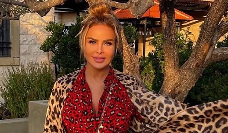 شاهد.. رولا سعد تفاجئ جمهورها بإطلالة مثيرة