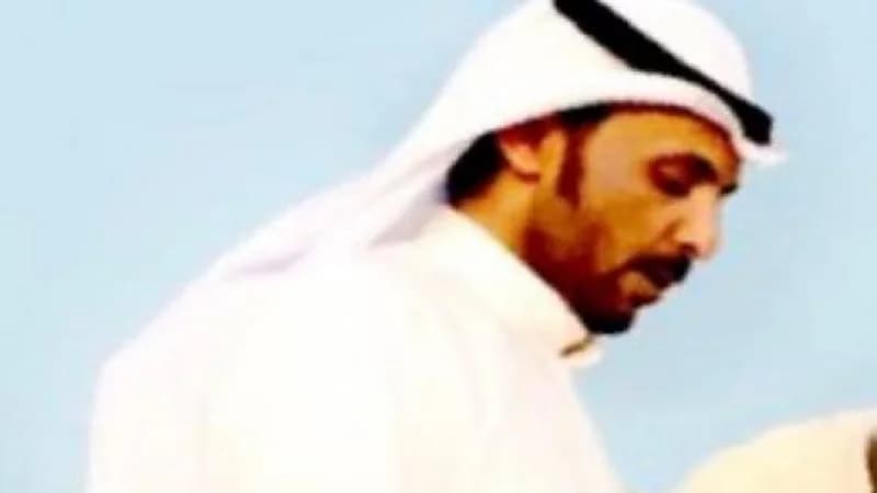 وفاة الشاعر مهاوش الهروال بعد تعرضه لحادث مروع في الرياض