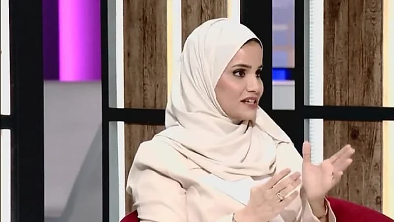 رؤى الحارثي : إبر تفتيح البشرة تسبب فشل الكبد والكلى (فيديو)