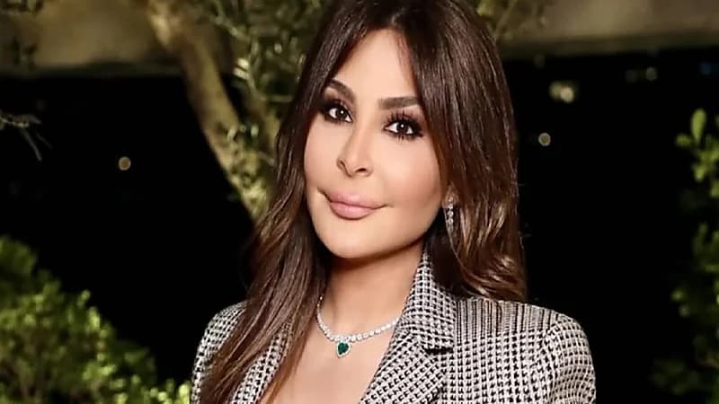 إليسا تقع في فخ زلة لسان: الشباب العربي يعاني من البطاطا (فيديو)