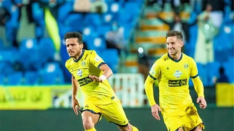 لاعب التعاون يتمرد بسبب مفاوضات الأهلي المصري