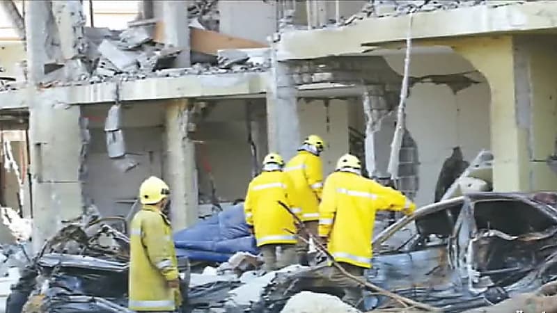 بالفيديو.. أبرز العمليات الإرهابية في المملكة على مدار 20 عاماً