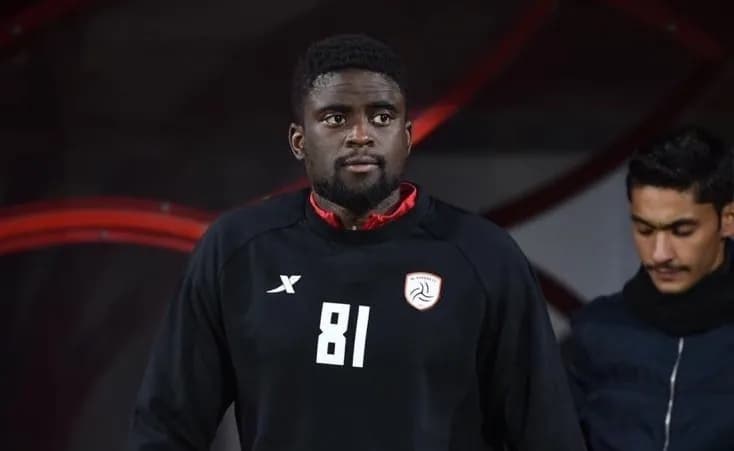 ندياي يقترب من الرحيل عن الشباب