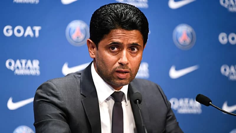 الخليفي يكشف حقيقة الخلاف بين نيمار ومبابي