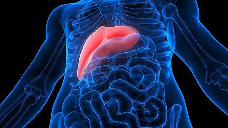 أعراض غير واضحة لتليف الكبد