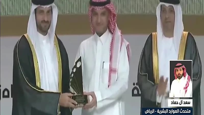 سعد آل حماد: حصلت الوزارة على المركزين الأول والثاني في فئتين مختلفتين لتمكين المرأة عالمياً (فيديو)