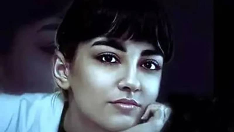 مراهقة إيرانية خرجت للاحتجاج لتتحول إلى جثة هامدة