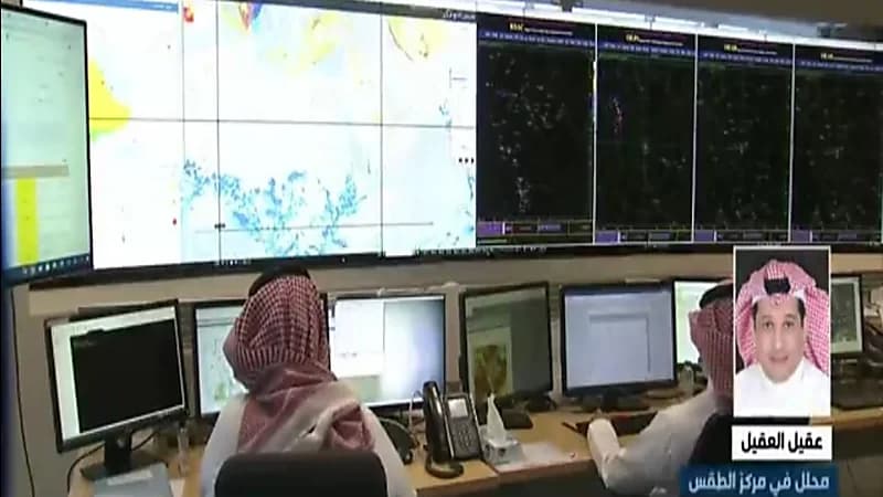 عقيل العقيل: انخفاض يصل إلى 20 درجة مئوية لدرجات الحرارة خلال الأسبوع المقبل (فيديو)