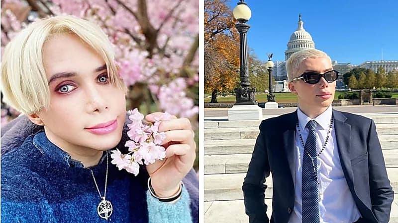 شاهد.. متحول جنسيا يعلن ندمه الشديد ويرغب في العودة كرجل مرة أخرى