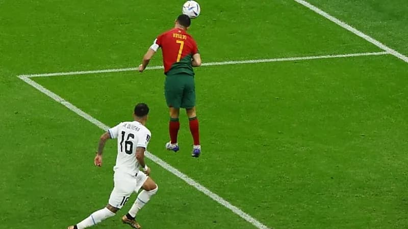 الفيفا يوضح حقيقة تسجيل رونالدو في شباك أوروغواي