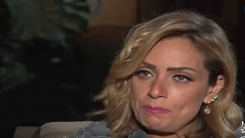 الموت يفجع الفنانة ريم البارودي في والدها