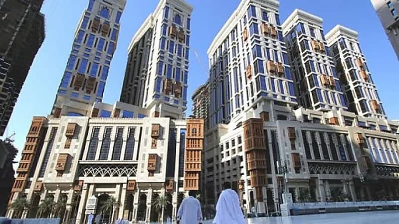 نسبة إشغال فنادق مكة تسجل أكثر من 80%