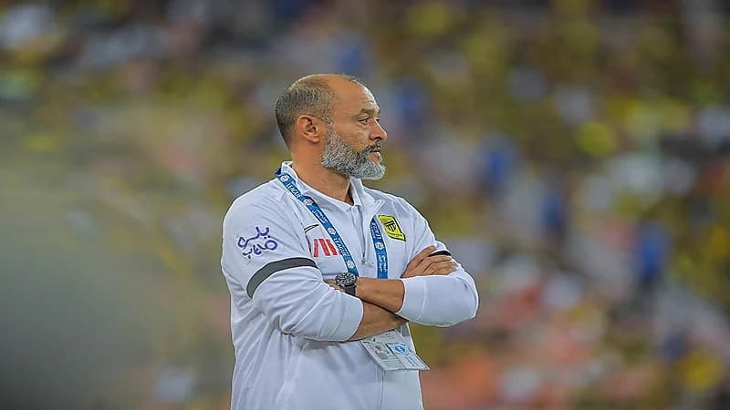 سانتو : بدأنا التفكير بمواجهة النصر من الآن