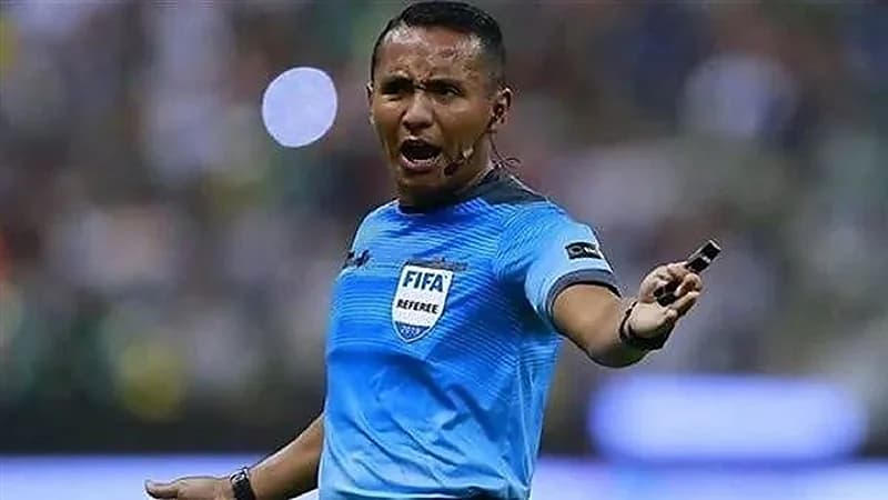 حكم سلفادوري يقود مواجهة الهلال والوداد المغربي في مونديال الأندية