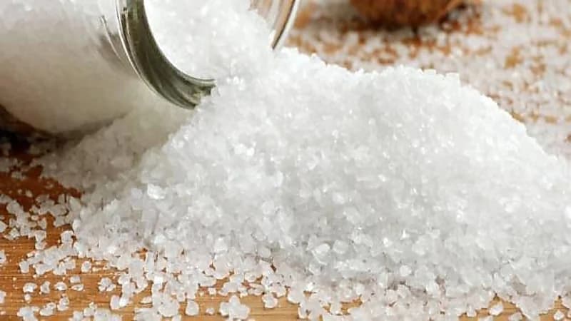 الغذاء والدواء تكشف عن المسميات المختلفة للملح