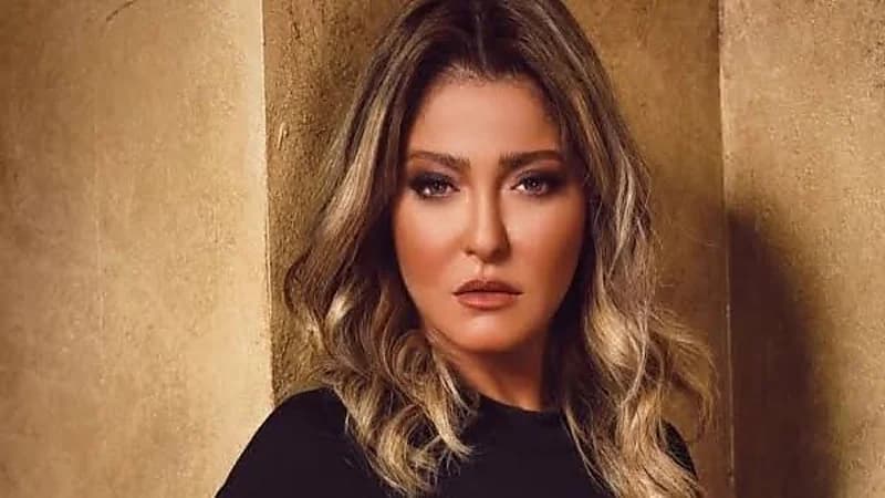 علا غانم تتعرض لوعكة صحية