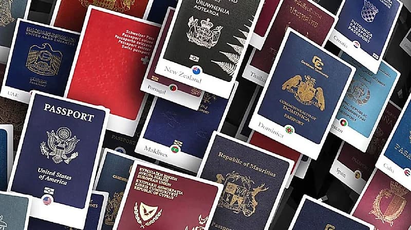 تعرف على أقوى وأضعف جوازات سفر لعام 2023