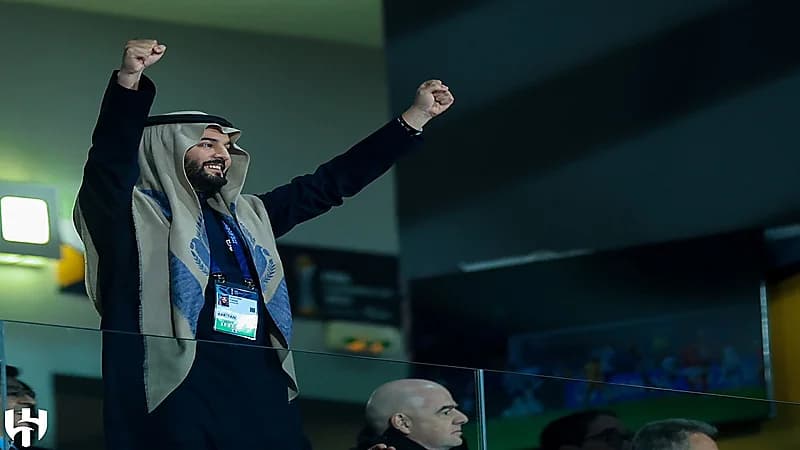 الكشف عن تفاصيل شكوى إيقاف رئيس الهلال