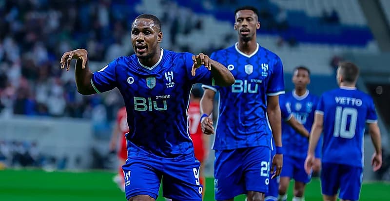 بالفيديو .. الهلال يتأهل لربع نهائي دوري الأبطال