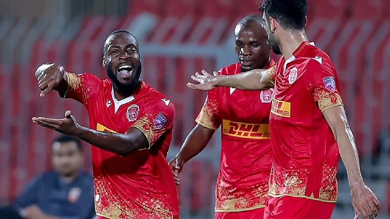 المحرق يكسب السيب بثنائية ويصعد للدور الثاني في بطولة كأس الملك