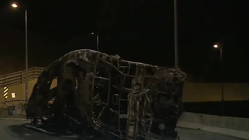 بالفيديو.. وفاة 20 وإصابة 29 آخرين إثر انقلاب حافلة بعقبة شعار بعسير