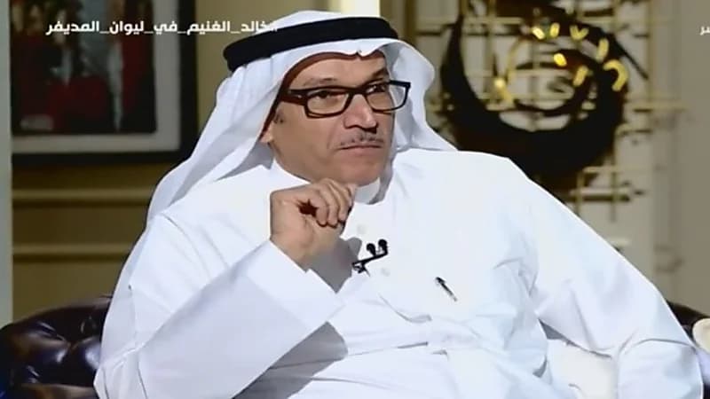 شاهد.. الغنيم: أنا ضد الاستعانة بالقراصنة مهما كانت مهاراتهم