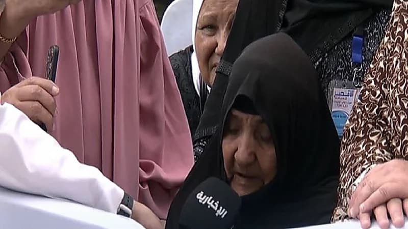 معتمرة يمنية: "تحياتي للمملكة التي استقبلت المعتمرين ووفرت لهم احتياجاتهم"