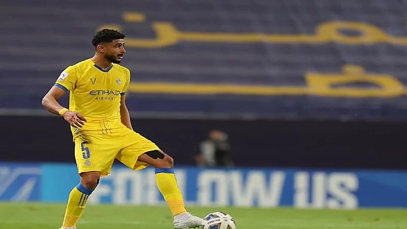 عبدالإله العمري يودع جارسيا بصورة