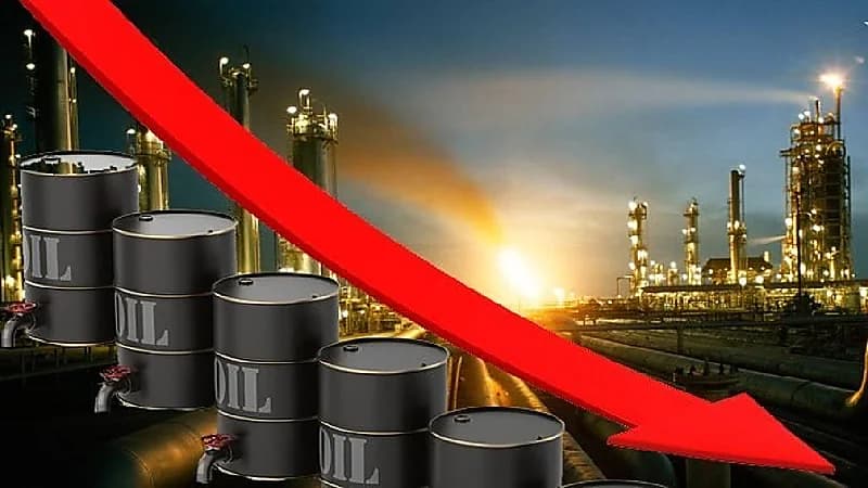 أسعار النفط تتراجع إلى 75.3 دولار للبرميل