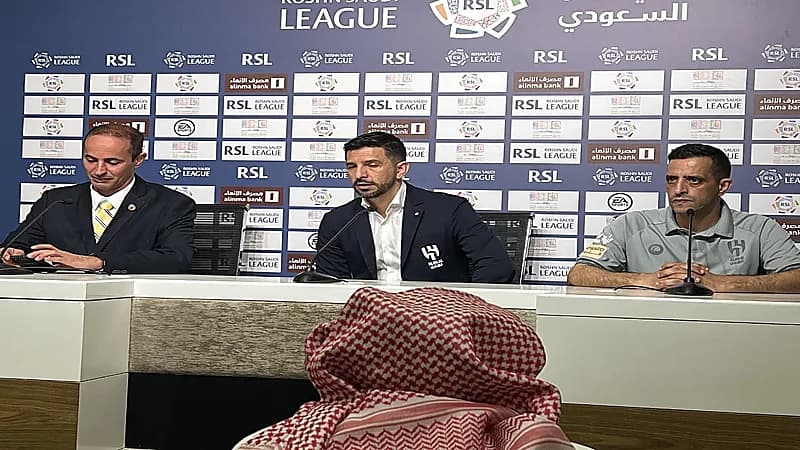 دياز: الهلال من أعظم الفرق في العالم