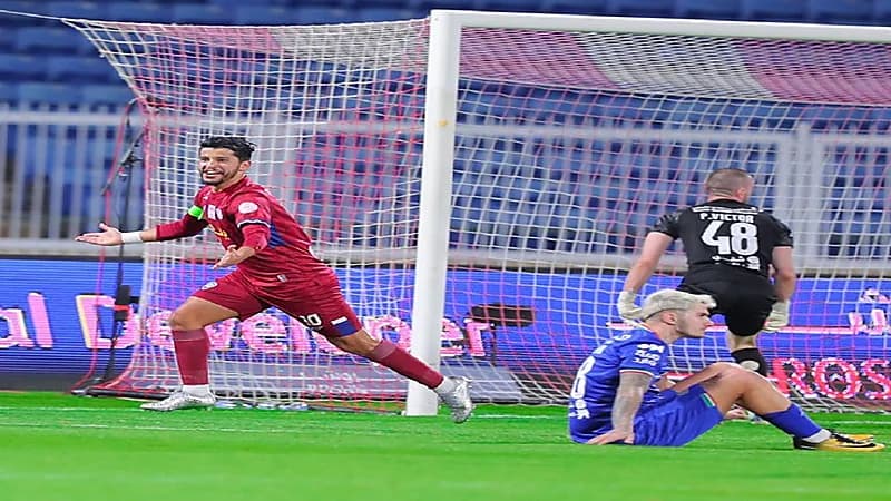 أبها يتخطى الاتفاق والشباب يخسر أمام الوحدة