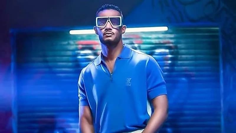 محمد رمضان مع جمهوره: ماتفوتناش صلاة الجمعة حتى لو في الساحل الشمالي...صور