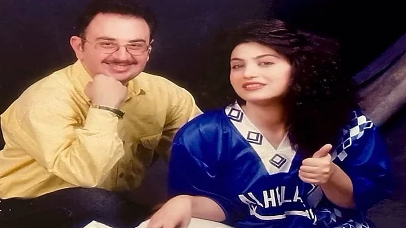 نورمان أسعد بقميص الهلال قبل 25 عاما...صور