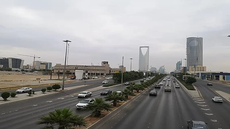 العقيل: يبدأ سكان الرياض بالشعور بأجواء رائعة في المساء.. فيديو