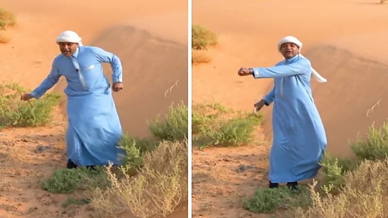 الزعاق : دخول الإعصار مع موسم الوسم مبشرا إيجابيا .. فيديو