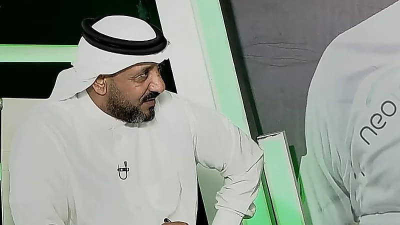 علي هبه: القرارات التحكيمية الخاطئة ضد النصر تسببت باستفزاز اللاعبين .. فيديو